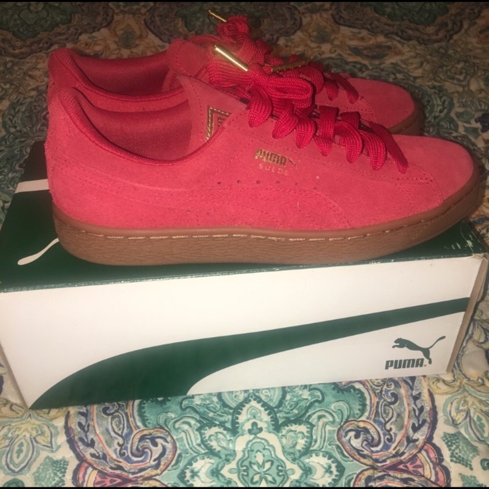 Puma Gum Sole sneakers